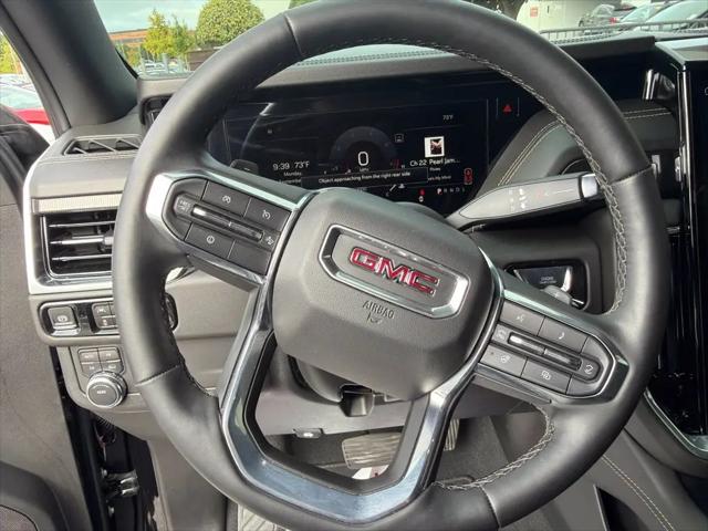 2025 GMC Yukon 4WD Elevation
