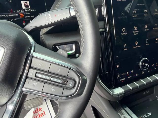2025 GMC Yukon 4WD Elevation