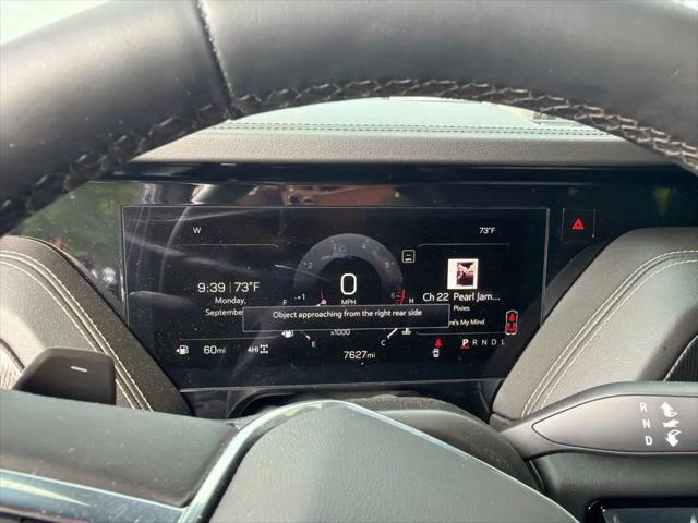 2025 GMC Yukon 4WD Elevation