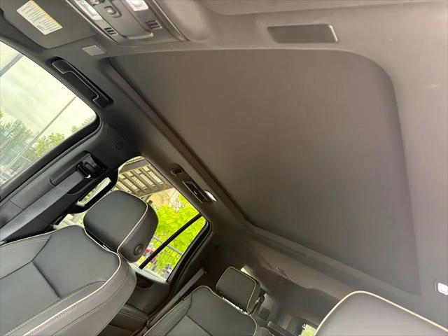 2025 GMC Yukon 4WD Elevation