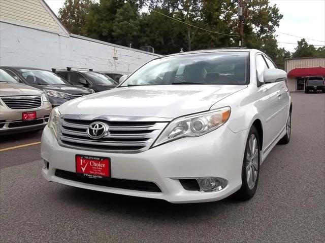 2011 Toyota Avalon Limited for sale in Fairfax, VA