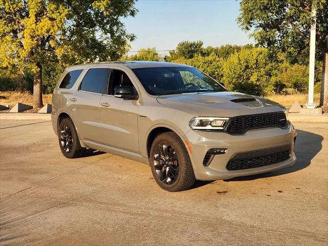 2021 Dodge Durango R/T for sale in Fort Worth, TX