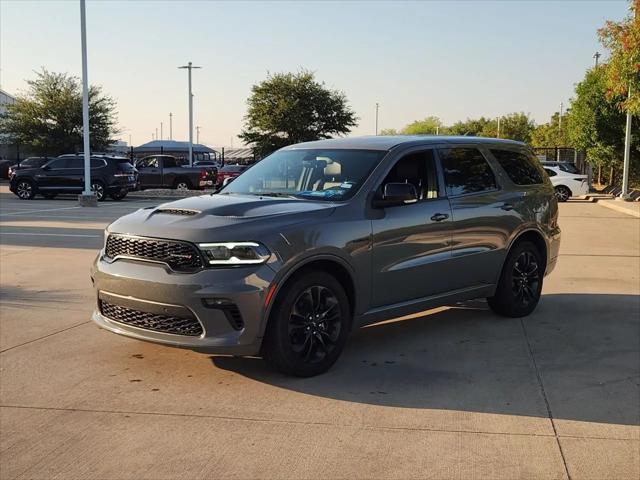 2021 Dodge Durango R/T