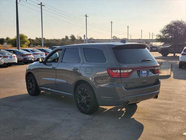 2021 Dodge Durango R/T