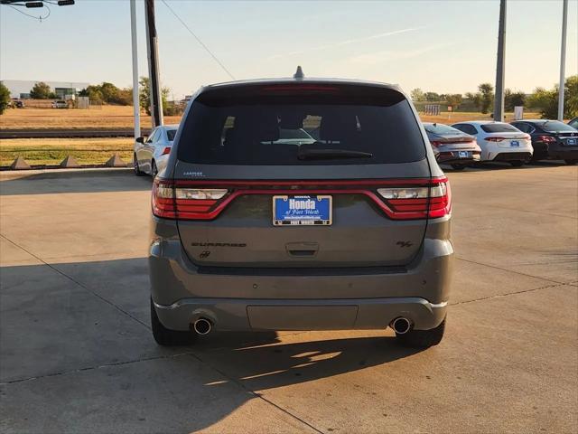 2021 Dodge Durango R/T