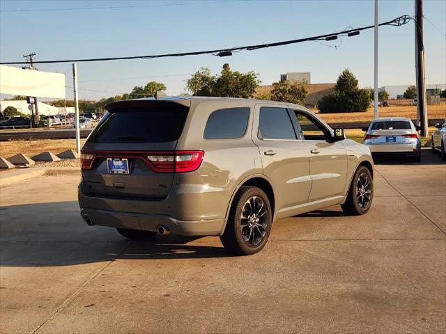 2021 Dodge Durango R/T
