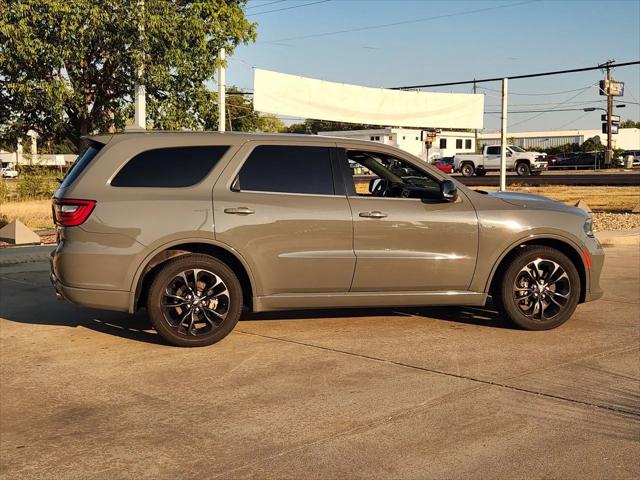 2021 Dodge Durango R/T