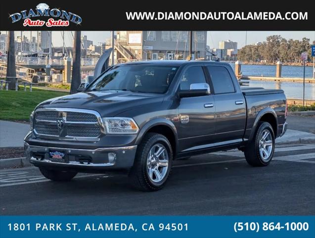2014 Ram 1500 Longhorn for sale in Alameda, CA