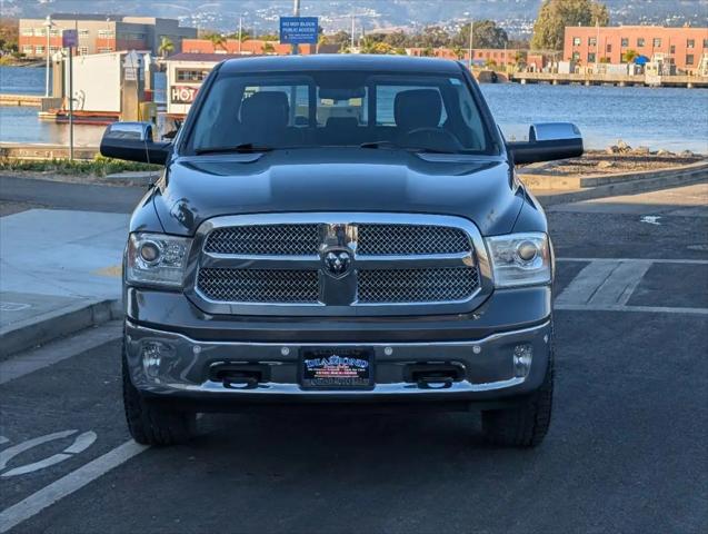 2014 Ram 1500 Longhorn