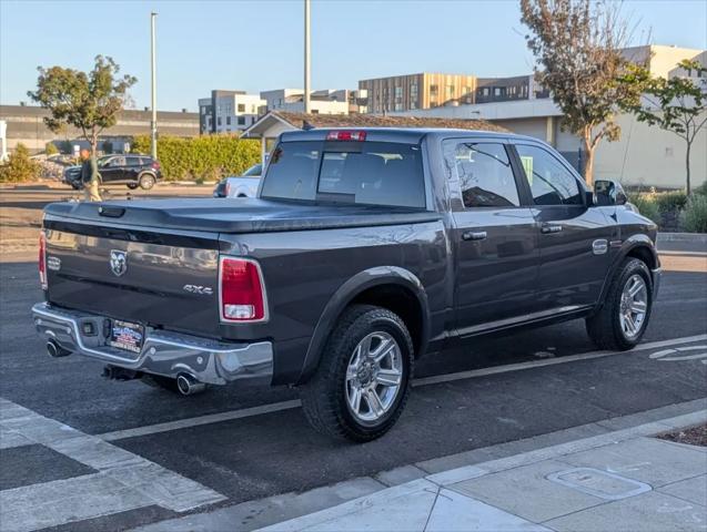 2014 Ram 1500 Longhorn