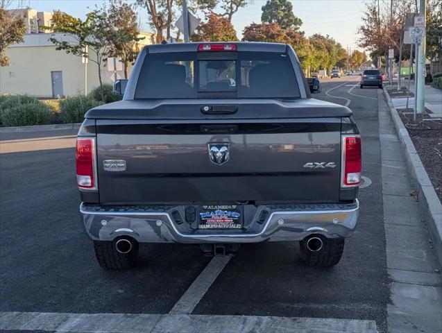 2014 Ram 1500 Longhorn