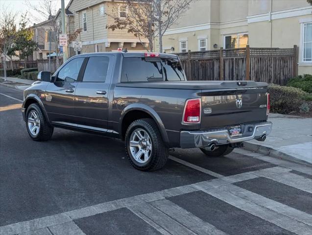 2014 Ram 1500 Longhorn