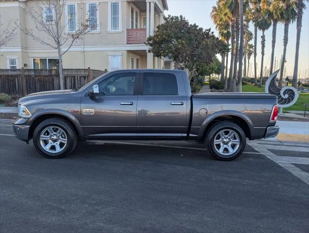 2014 Ram 1500 Longhorn