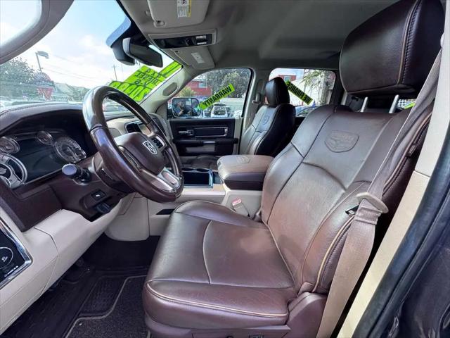 2014 Ram 1500 Longhorn
