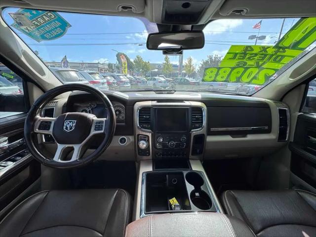 2014 Ram 1500 Longhorn