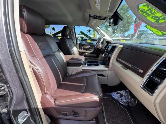 2014 Ram 1500 Longhorn