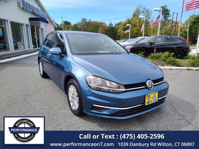 2019 Volkswagen Golf 1.4T S for sale in Wilton, CT