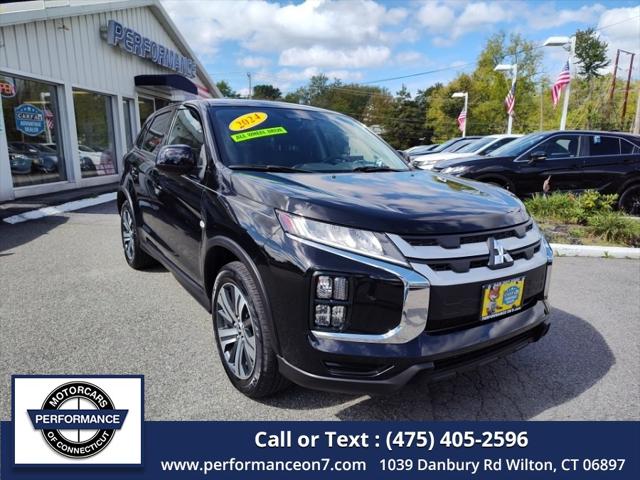 2024 Mitsubishi Outlander Sport 2.0 ES AWC for sale in Wilton, CT