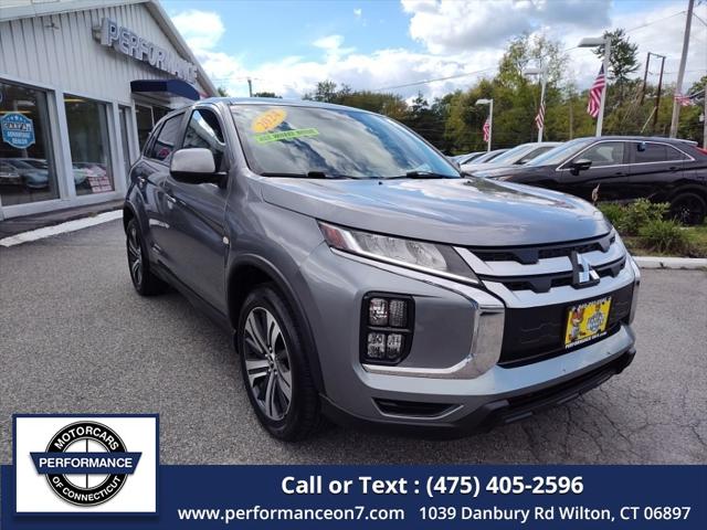 2024 Mitsubishi Outlander Sport 2.0 ES AWC for sale in Wilton, CT
