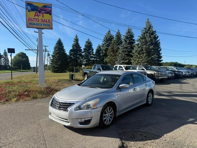 2013 Nissan Altima 2.5 S for sale in East Windsor, CT