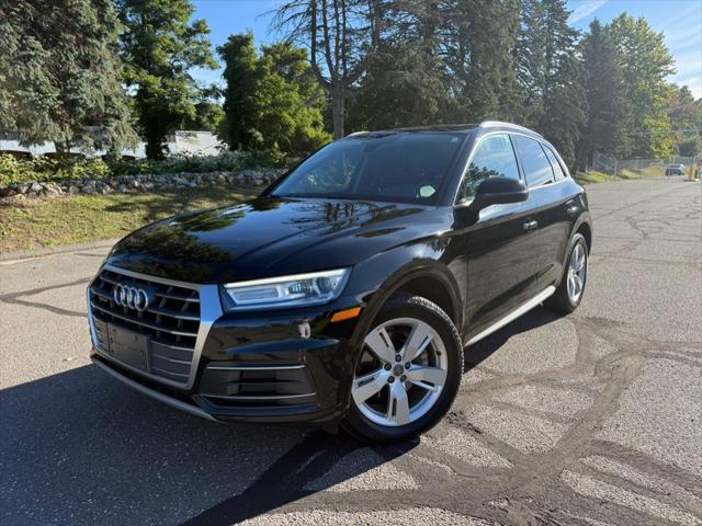 2018 Audi Q5 2.0T Premium for sale in Waterbury, CT
