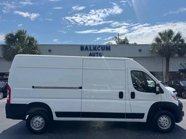 2023 Ram ProMaster 2500 Cargo Van High Roof 159 WB for sale in Wilmington, NC