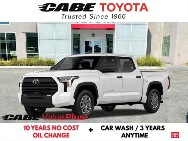 2026 Toyota Tundra SR5 CrewMax 5.5 Bed for sale in Long Beach, CA