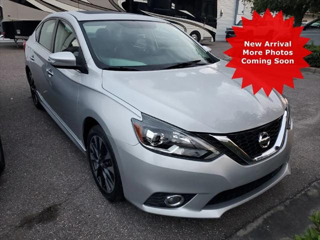 2019 Nissan Sentra SR for sale in Tampa, FL