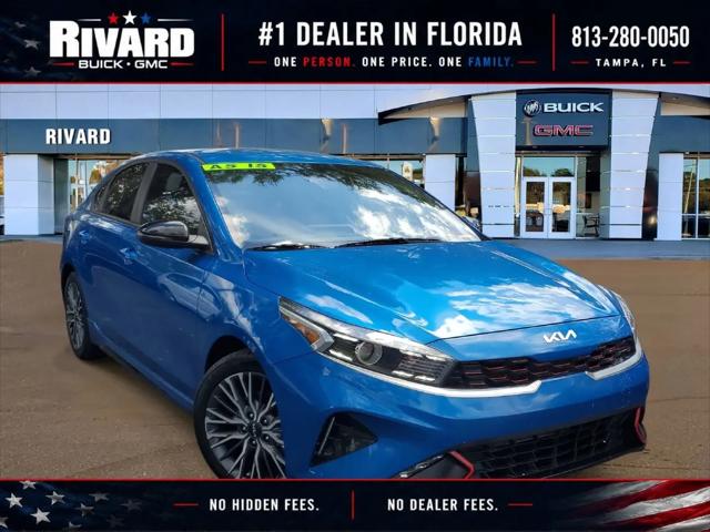 2023 Kia Forte GT-Line for sale in Tampa, FL