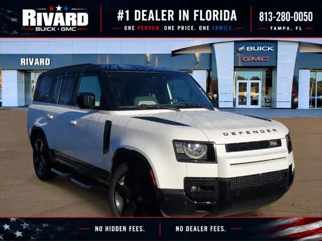2023 Land Rover Defender 130 X-Dynamic SE for sale in Tampa, FL