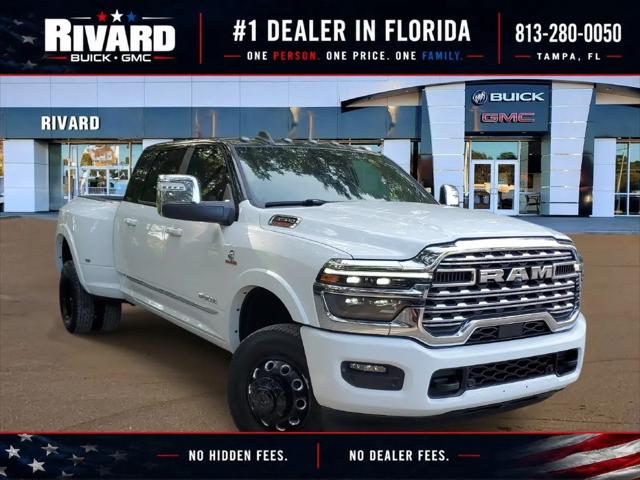 2026 Ram 3500 Limited Mega Cab 4x4 64 Box for sale in Tampa, FL