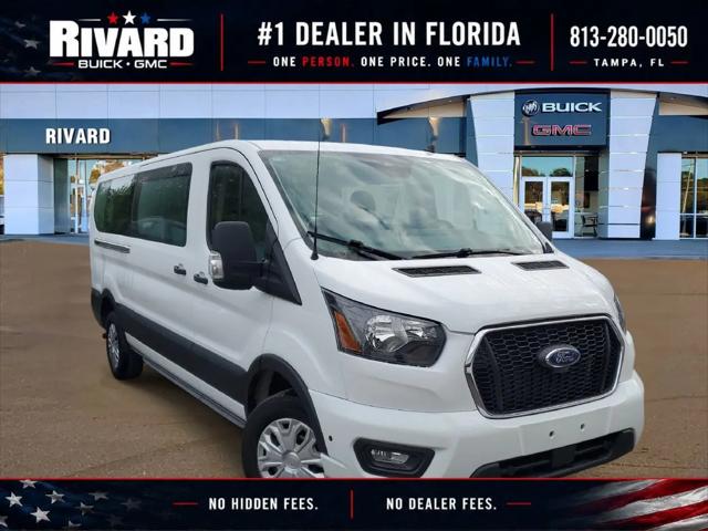 2025 Ford Transit-350 Passenger Van XLT for sale in Tampa, FL