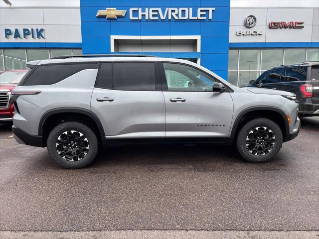 2027 Chevrolet Traverse AWD Z71 for sale in Luverne, MN