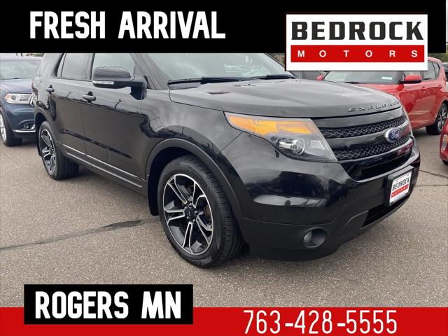 2015 Ford Explorer Sport for sale in Rogers, MN