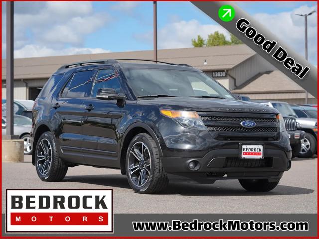 2015 Ford Explorer Sport for sale in Rogers, MN