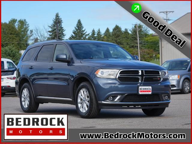 2020 Dodge Durango SXT Plus AWD for sale in Rogers, MN