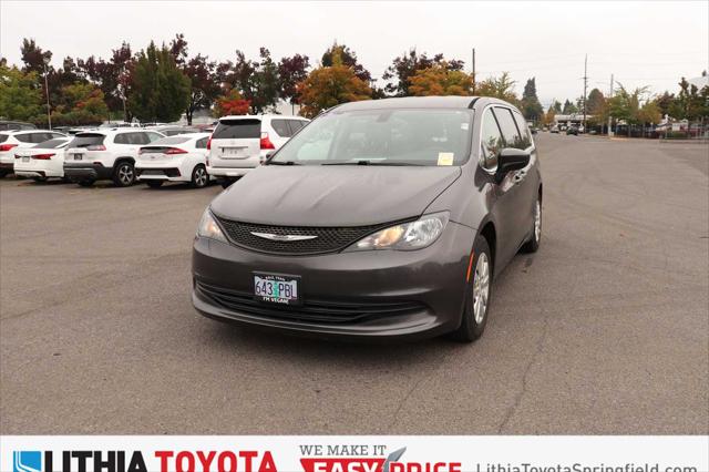 2019 Chrysler Pacifica L for sale in Springfield, OR