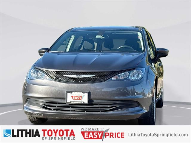 2019 Chrysler Pacifica L for sale in Springfield, OR