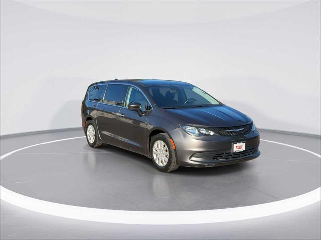2019 Chrysler Pacifica L