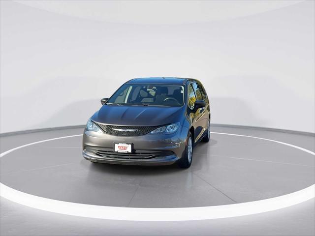 2019 Chrysler Pacifica L