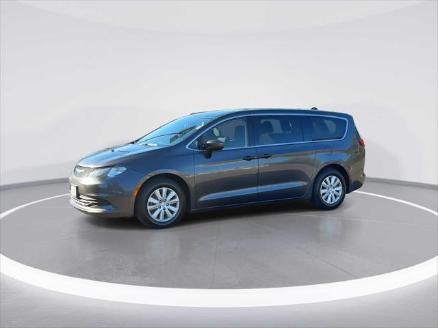 2019 Chrysler Pacifica L