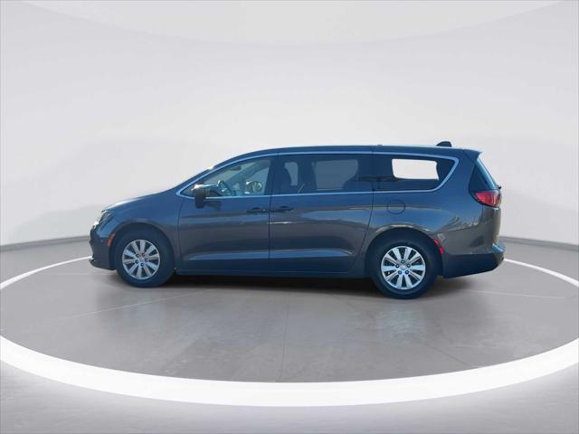 2019 Chrysler Pacifica L