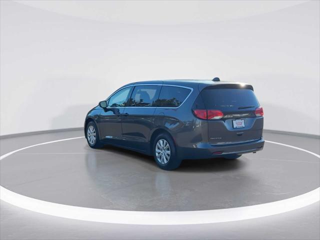 2019 Chrysler Pacifica L