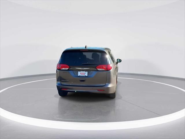 2019 Chrysler Pacifica L
