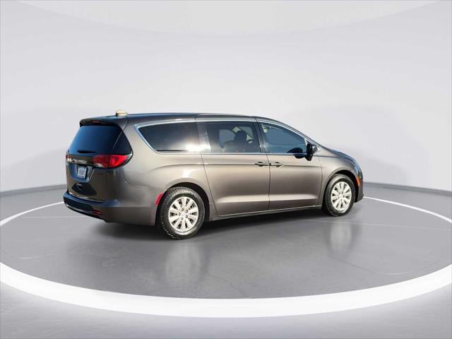 2019 Chrysler Pacifica L
