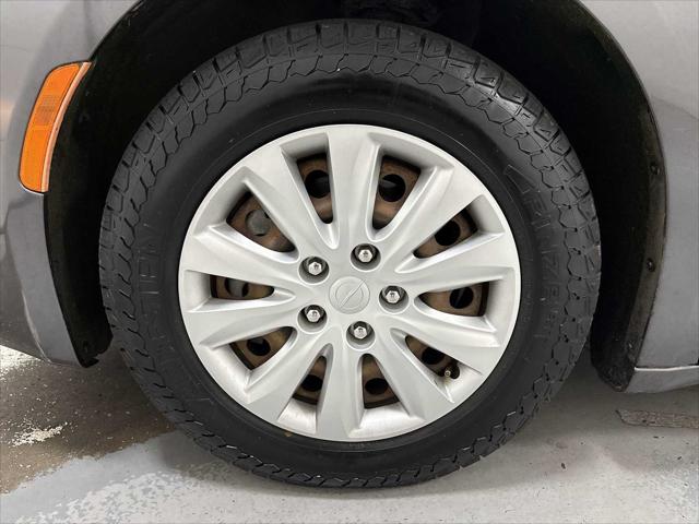 2019 Chrysler Pacifica L
