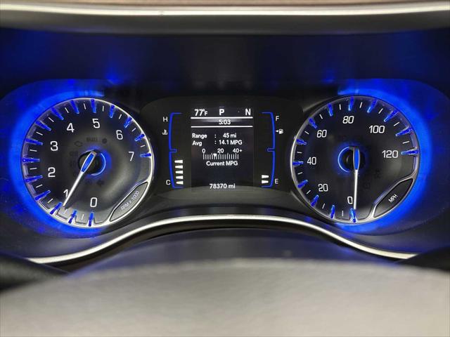 2019 Chrysler Pacifica L