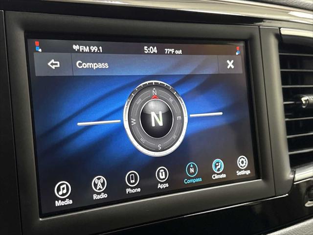 2019 Chrysler Pacifica L