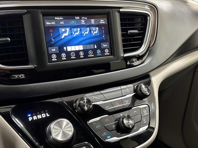 2019 Chrysler Pacifica L
