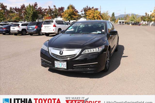 2015 Acura TLX V6 for sale in Springfield, OR